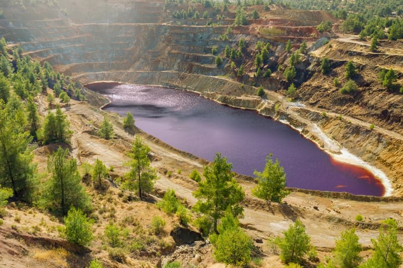 Fermeture de mines